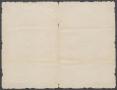 Thumbnail image of item number 2 in: '[Invitation to Lizzie Johnson for the American Ball]'.