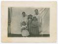 Thumbnail image of item number 1 in: '[Female Children of Cook Family]'.