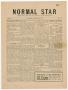 Primary view of Normal Star (San Marcos, Tex.), Vol. 2, Ed. 1 Friday, March 8, 1912