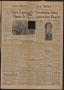 Thumbnail image of item number 1 in: 'San Marcos Daily News (San Marcos, Tex.), Vol. 1, No. 263, Ed. 1 Thursday, April 27, 1933'.