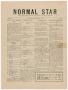 Thumbnail image of item number 1 in: 'Normal Star (San Marcos, Tex.), Vol. 2, Ed. 1 Friday, March 1, 1912'.