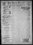 Newspaper: The Daily Herald (Brownsville, Tex.), Vol. 2, No. 98, Ed. 1, Saturday…