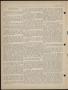 Thumbnail image of item number 2 in: 'The Rattler (San Antonio, Tex.), Vol. 6, No. 5, Ed. 1 Monday, December 15, 1924'.