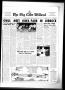 Thumbnail image of item number 1 in: 'The Big Lake Wildcat (Big Lake, Tex.), Vol. 44, No. 49, Ed. 1 Thursday, December 4, 1969'.