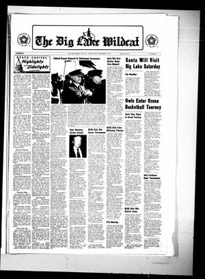 The Big Lake Wildcat (Big Lake, Tex.), Vol. 51, No. 48, Ed. 1 Thursday, December 9, 1976