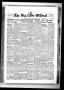 Newspaper: The Big Lake Wildcat (Big Lake, Tex.), Vol. 44, No. 9, Ed. 1 Thursday…