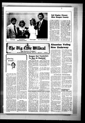 The Big Lake Wildcat (Big Lake, Tex.), Vol. 53, No. 16, Ed. 1 Thursday, April 20, 1978