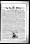Newspaper: The Big Lake Wildcat (Big Lake, Tex.), Vol. 42, No. 31, Ed. 1 Thursda…