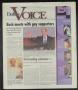 Newspaper: Dallas Voice (Dallas, Tex.), Vol. 16, No. 50, Ed. 1 Friday, April 14,…