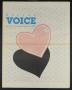 Thumbnail image of item number 1 in: 'Dallas Voice (Dallas, Tex.), Vol. 2, No. 41, Ed. 1 Friday, February 14, 1986'.