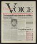 Primary view of Dallas Voice (Dallas, Tex.), Vol. 9, No. 30, Ed. 1 Friday, November 20, 1992
