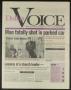 Newspaper: Dallas Voice (Dallas, Tex.), Vol. 8, No. 37, Ed. 1 Friday, January 3,…