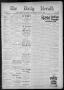 Newspaper: The Daily Herald (Brownsville, Tex.), Vol. 2, No. 259, Ed. 1, Wednesd…