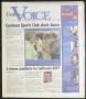 Thumbnail image of item number 1 in: 'Dallas Voice (Dallas, Tex.), Vol. 19, No. 16, Ed. 1 Thursday, August 15, 2002'.