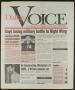 Primary view of Dallas Voice (Dallas, Tex.), Vol. 9, No. 50, Ed. 1 Friday, April 9, 1993