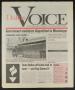 Thumbnail image of item number 1 in: 'Dallas Voice (Dallas, Tex.), Vol. 10, No. 43, Ed. 1 Friday, February 25, 1994'.