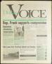 Primary view of Dallas Voice (Dallas, Tex.), Vol. 10, No. 3, Ed. 1 Friday, May 21, 1993