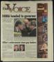 Thumbnail image of item number 1 in: 'Dallas Voice (Dallas, Tex.), Vol. 20, No. 1, Ed. 1 Friday, May 2, 2003'.