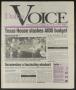 Thumbnail image of item number 1 in: 'Dallas Voice (Dallas, Tex.), Vol. 9, No. 51, Ed. 1 Friday, April 16, 1993'.