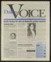 Thumbnail image of item number 1 in: 'Dallas Voice (Dallas, Tex.), Vol. 11, No. 1, Ed. 1 Friday, May 6, 1994'.