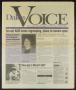 Newspaper: Dallas Voice (Dallas, Tex.), Vol. 10, No. 46, Ed. 1 Friday, March 18,…