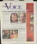 Thumbnail image of item number 1 in: 'Dallas Voice (Dallas, Tex.), Vol. 16, No. 11, Ed. 1 Friday, July 16, 1999'.