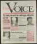 Primary view of Dallas Voice (Dallas, Tex.), Vol. 9, No. 47, Ed. 1 Friday, March 19, 1993