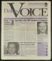 Thumbnail image of item number 1 in: 'Dallas Voice (Dallas, Tex.), Vol. 12, No. 42, Ed. 1 Friday, February 16, 1996'.