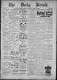 Newspaper: The Daily Herald (Brownsville, Tex.), Vol. 2, No. 299, Ed. 1, Monday,…
