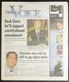 Newspaper: Dallas Voice (Dallas, Tex.), Vol. 20, No. 36, Ed. 1 Friday, December …