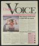 Primary view of Dallas Voice (Dallas, Tex.), Vol. 12, No. 21, Ed. 1 Friday, September 22, 1995