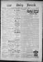 Newspaper: The Daily Herald (Brownsville, Tex.), Vol. 3, No. 21, Ed. 1, Friday, …