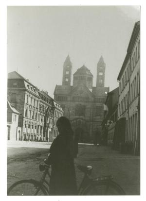 [Photograph of Speyer Cathedral]