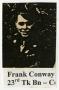 Thumbnail image of item number 1 in: '[Photograph of Frank Conway]'.