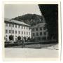 Primary view of [Photograph of Soldier at Heidelberg University]