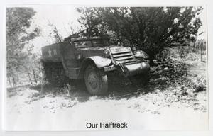 Primary view of object titled '[Halftrack]'.