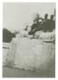 Photograph: [Photograph of Soldiers on Statue]