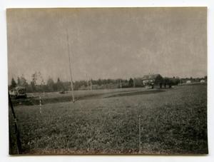 Primary view of object titled '[Photograph of German Farm]'.