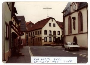 [Building in Kulsheim, Germany]