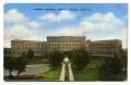 Primary view of [Postcard of Hendrick Memorial Hospital]