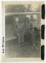 Photograph: [Photograph of Soldiers and Ambulance]