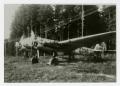 Photograph: [Photograph of Nazi Airplanes]