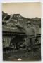 Photograph: [Photograph of Soldier and Tank]