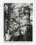 Photograph: [Photograph of Soldiers at Mutterturm in Landsberg am Lech, Germany]