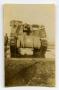 Thumbnail image of item number 1 in: '[Photograph of Tank]'.