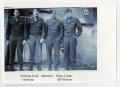 Photograph: [Four Members of 12th Armored Division MP Platoon]