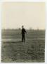 Photograph: [Photograph of Soldier in Field]