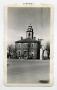 Thumbnail image of item number 1 in: '[Photograph of Todd County Courthouse]'.