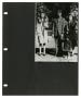 Thumbnail image of item number 1 in: '[Photograph of Soldier and Women]'.