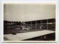 Photograph: [Photograph of Baseball Game at Camp Campbell]